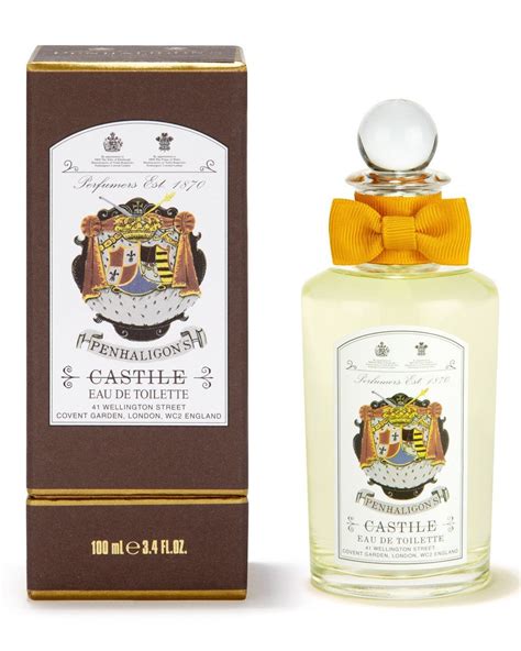 penhaligon's castile color.